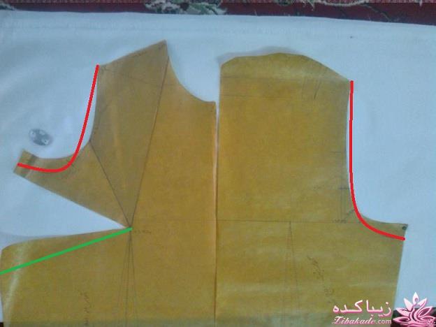 پرسش و پاسخ خیاطی